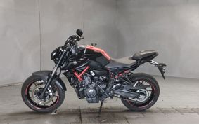 YAMAHA MT-07 2022 RM33J