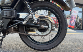 YAMAHA SR400 YSP BLACK SPECIAL 2006 RH01J