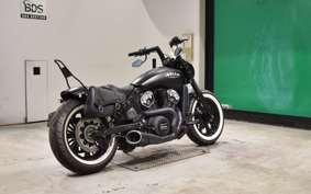 INDIAN Scout bobber 2021