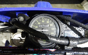 KAWASAKI KDX125 SR DX125A