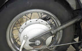 YAMAHA DRAGSTAR 400 CLASSIC 1999 4TR