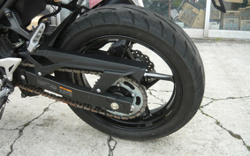 KAWASAKI Z250 EX250P