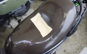 HONDA BROAD 50 1998 AF33