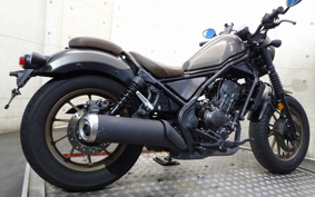 HONDA REBEL 250  S E-clutch MC49