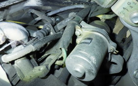 HONDA GYRO CANOPY 2001 TA02