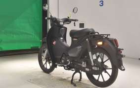 HONDA C125 SUPER CUB 2005 JA58