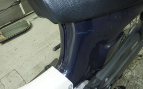 SUZUKI BIRDIE 50 BA41A