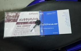 YAMAHA CYGNUSｸﾞﾘﾌｧｽ SEJ4J