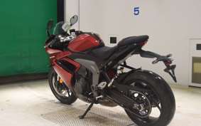 TRIUMPH DAYTONA 660 2025
