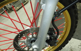 YAMAHA SEROW 250 Gen.3 2023 DG31J