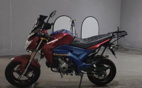 KAWASAKI Z125 PRO  BR125H