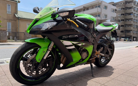 KAWASAKI NINJA ZX-10R 2011 ZXT00J