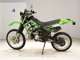 Фото Kawasaki KDX220SR с японского аукциона