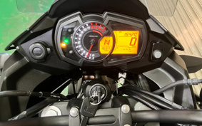 KAWASAKI VERSYS-X 250 TOURER LE250D