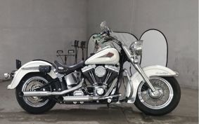 HARLEY FLSTC-I 1450 2000 BWB