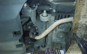 HONDA TACT Basket 2000 AF79