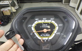 HONDA ｸﾛｽｶﾌﾞ JA10