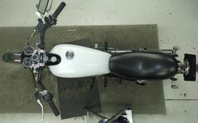 YAMAHA SR400 Gen.3 2002 RH01J
