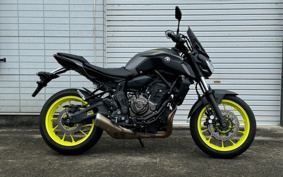 YAMAHA MT-07 ABS 2020 RM19J