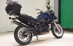 BMW F650GS 2011