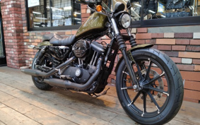 HARLEY XL883N 2016 LE2