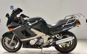 KAWASAKI ZZ-R400 Gen.2 1996 ZX400N