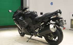 KAWASAKI ZX 1400 NINJA R A 2012