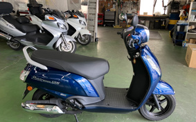SUZUKI ADDRESS V125 DP12H