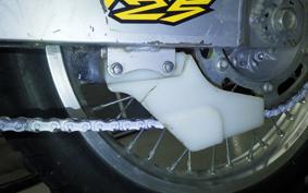 KAWASAKI KDX125 SR 2010 DX125A