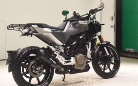 HUSQVARNA SVARTPILEN 250 2007