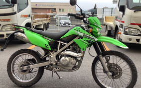 KAWASAKI KLX125 LX125C