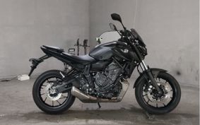 YAMAHA MT-07 2022 RM33J