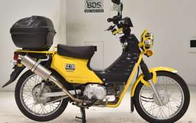 HONDA ｸﾛｽｶﾌﾞ 1995 JA10