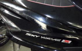 SUZUKI SKYWAVE 250 (Burgman 250) S Gen.3 CJ46A