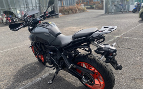 YAMAHA MT-07 ABS 2022 RM33J
