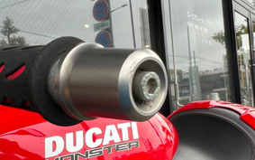 DUCATI  DUCATI  MONSTAR 1200 2014 ZDMM603JAEB