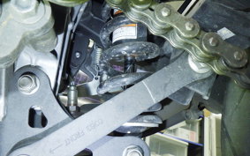 KAWASAKI NINJA 400 2024 EX400L