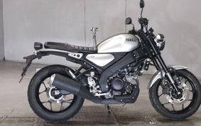 YAMAHA XSR125 RE46J