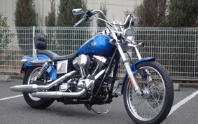 HARLEY FXDWG1450 2002 GEV