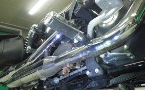 HARLEY FXDB 1580 2013