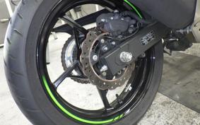 KAWASAKI NINJA 400 2023 EX400L
