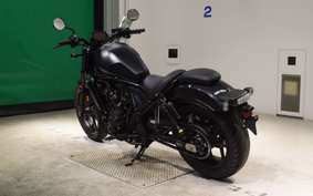 HONDA REBEL 1100 SC83