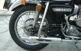 KAWASAKI W3 1973 W3F