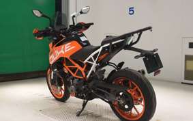 KTM 390 DUKE 2018