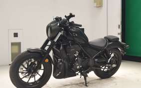 HONDA REBEL 250 A MC49