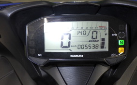 SUZUKI GSX-R125 2017 DL33B