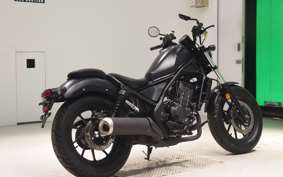 HONDA REBEL 250 A MC49