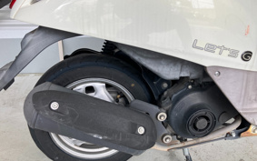 SUZUKI LET'S G CA4AA