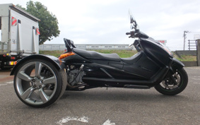 SUZUKI GEMMA TRIKE CJ47A