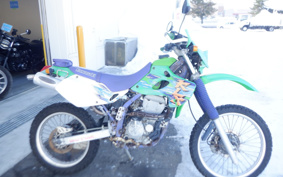 KAWASAKI KLX250 ES Type LX250E